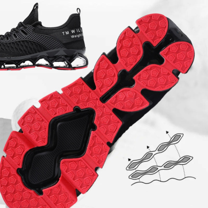 🔥Clearance sale: 60% off🔥Men's Breathable Mesh Running Shoes