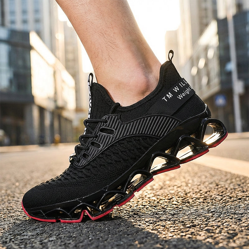 🔥Clearance sale: 60% off🔥Men's Breathable Mesh Running Shoes