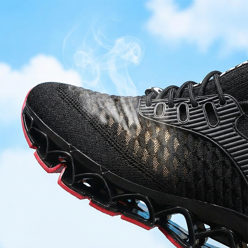 🔥Clearance sale: 60% off🔥Men's Breathable Mesh Running Shoes