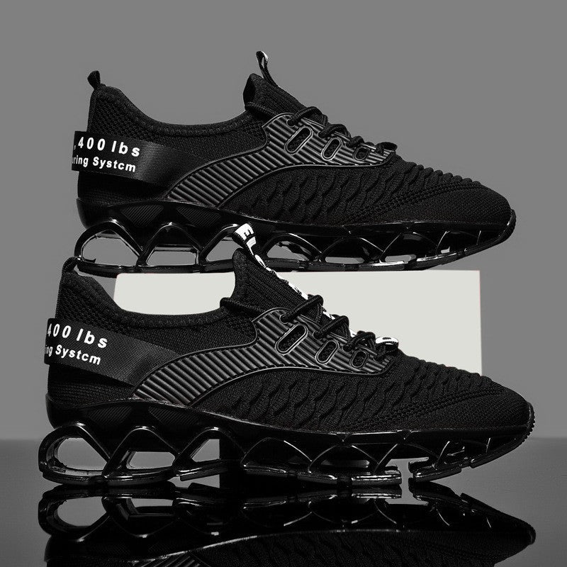 🔥Clearance sale: 60% off🔥Men's Breathable Mesh Running Shoes