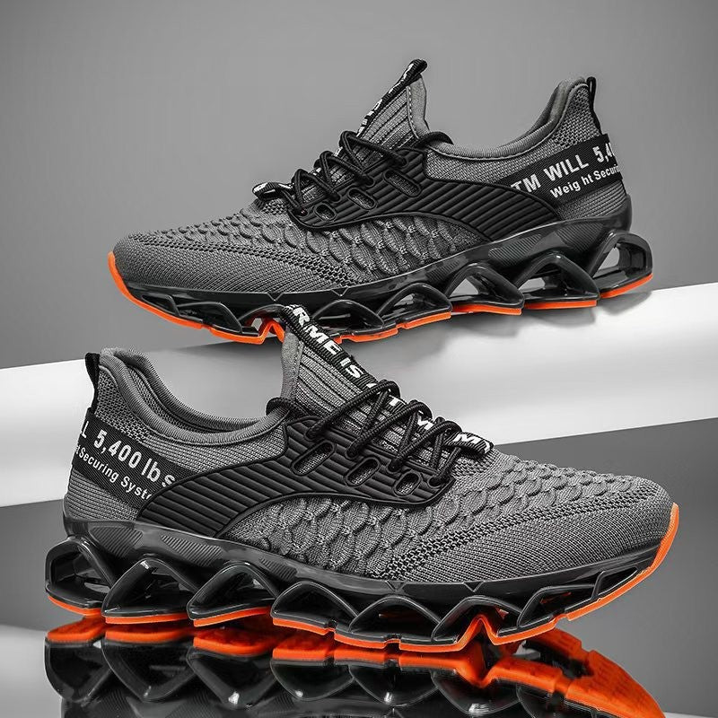 🔥Clearance sale: 60% off🔥Men's Breathable Mesh Running Shoes