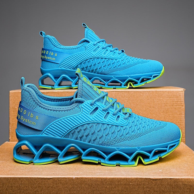 🔥Clearance sale: 60% off🔥Men's Breathable Mesh Running Shoes