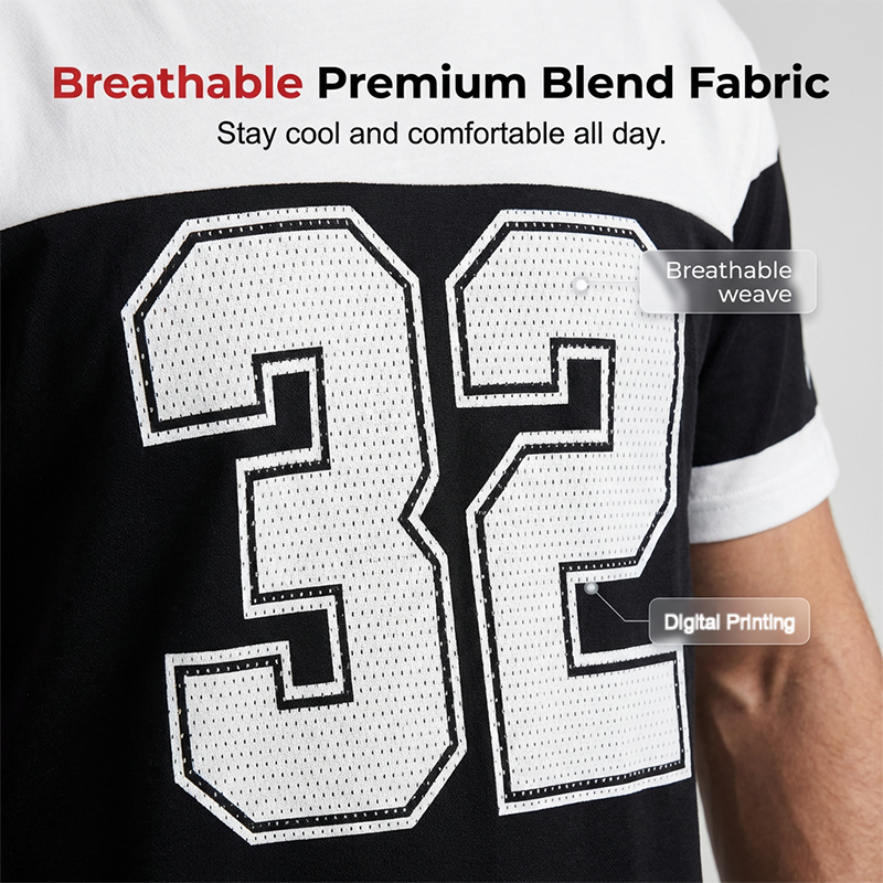🔥Summer Hot Sale - ONLY ￡10.99!!🔥Men's Casual Graphic Print T-Shirt
