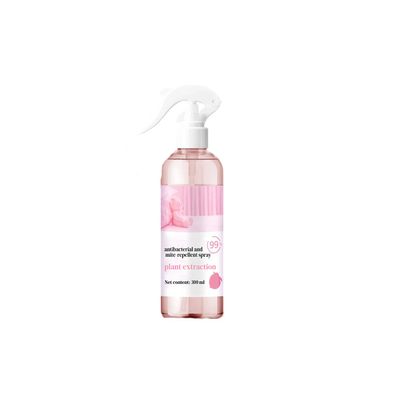 Plant Extract Antibacterial and Anti-Mite Spray
