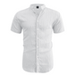 ✨2026 New Arrival 58% Off👕Men's Summer Stand Collar Short Sleeve Shirt