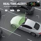 🚗Solar-Powered Car HUD Speedometer