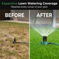 ⏳Limited-time 50% off⏰360° Coverage Precision Garden Irrigation Sprinkler  Buy 2  Get 1 FREE – you get 3!