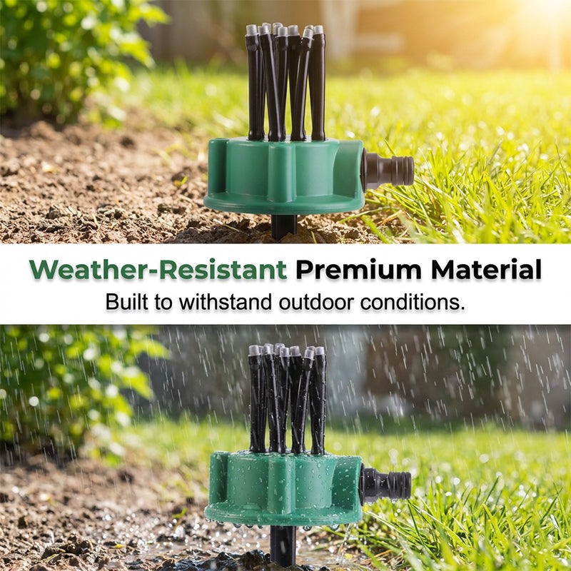 ⏳Limited-time 50% off⏰360° Coverage Precision Garden Irrigation Sprinkler  Buy 2  Get 1 FREE – you get 3!