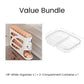 🥚 2026 Sale — Over 22,500 Sold! 🧊 Space-Saving Fridge Egg Storage Organizer – Gravity-Fed Auto Roll, 30-Egg Capacity & Slim Door-Fit Design 🏠