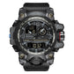 Men's Fashion Multifunctional Waterproof Luminous Watch
