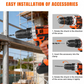 12V Cordless Drill Driver Set