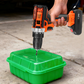 12V Cordless Drill Driver Set