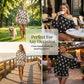 🥳2026 HOT SALE 50% OFF! 🥳💞50K+ SOLD!🌸Bohemian Off-Shoulder Printed Jumpsuit Set