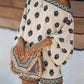 🥳2026 HOT SALE 50% OFF! 🥳💞50K+ SOLD!🌸Bohemian Off-Shoulder Printed Jumpsuit Set
