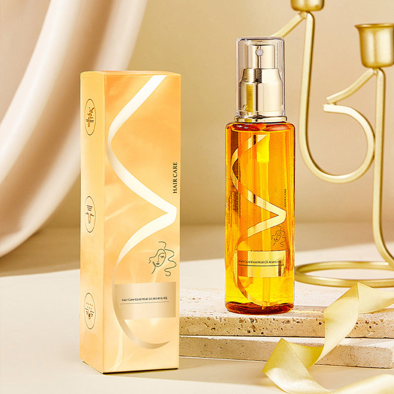⏰Final 3 hours: BUY 2 GET 1 FREE!🏆#1 Best Seller 💕⚡Moisturizing & Strengthening Silky Hair Oil