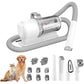 All-in-One Pet Grooming Vacuum Kit