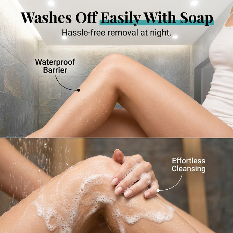 ⛱️Waterproof Long-Lasting Body Perfector