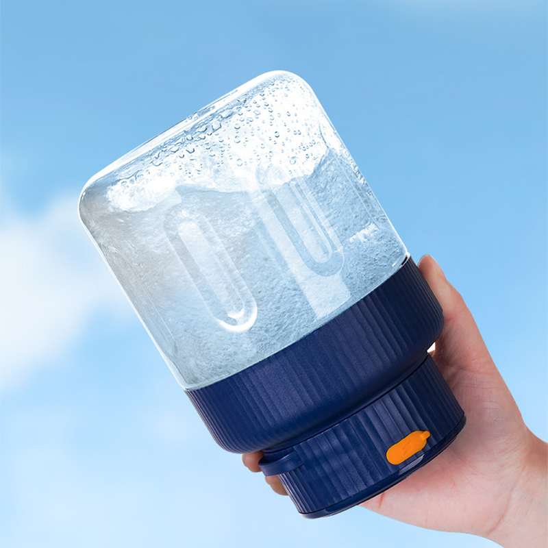 🔥Warm Winter Sale 50% OFF!✨1300ml High-Capacity Portable Blender