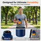 🔥Warm Winter Sale 50% OFF!✨1300ml High-Capacity Portable Blender