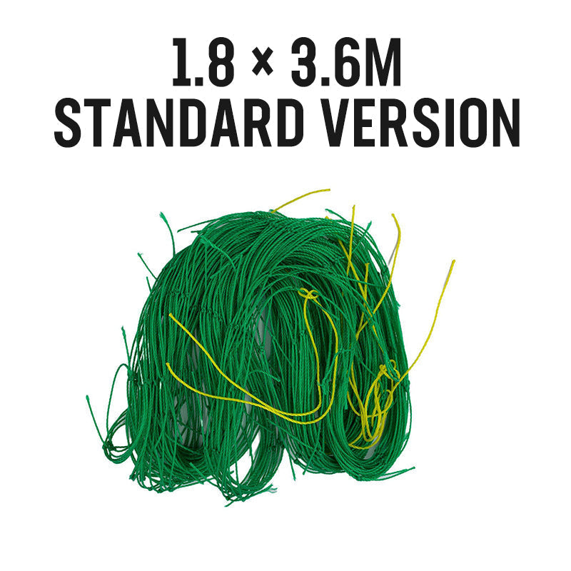 💐50% OFF! Heavy-Duty Garden Trellis Netting – Withstands Wind & Plants ☀️💪【Limited Offer】