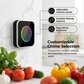 ⏰🎁Wireless Doorbell with 7-Color LED Light
