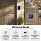⏰🎁Wireless Doorbell with 7-Color LED Light