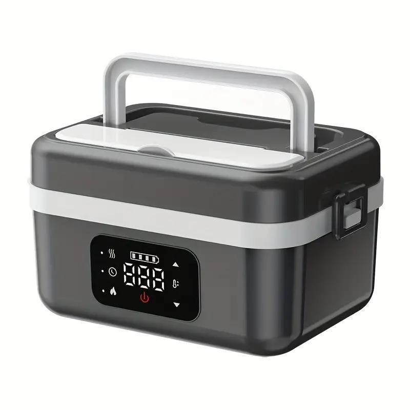 Portable Cordless Electric Lunch Box