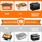 Portable Cordless Electric Lunch Box