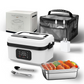 Portable Cordless Electric Lunch Box