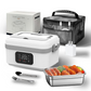 Portable Cordless Electric Lunch Box