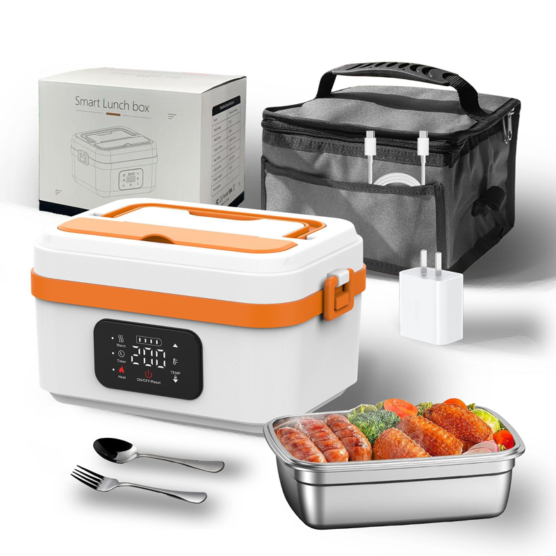 Portable Cordless Electric Lunch Box
