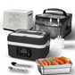 Portable Cordless Electric Lunch Box