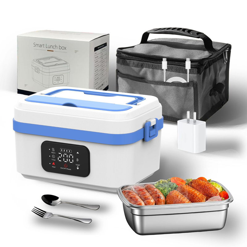 Portable Cordless Electric Lunch Box