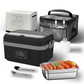 Portable Cordless Electric Lunch Box