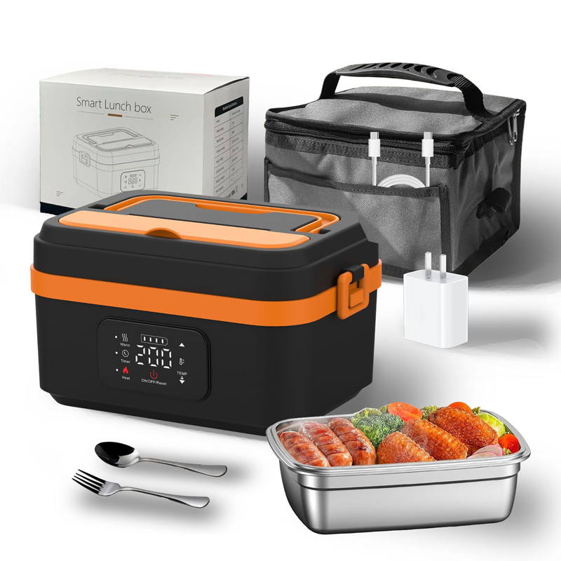 Portable Cordless Electric Lunch Box
