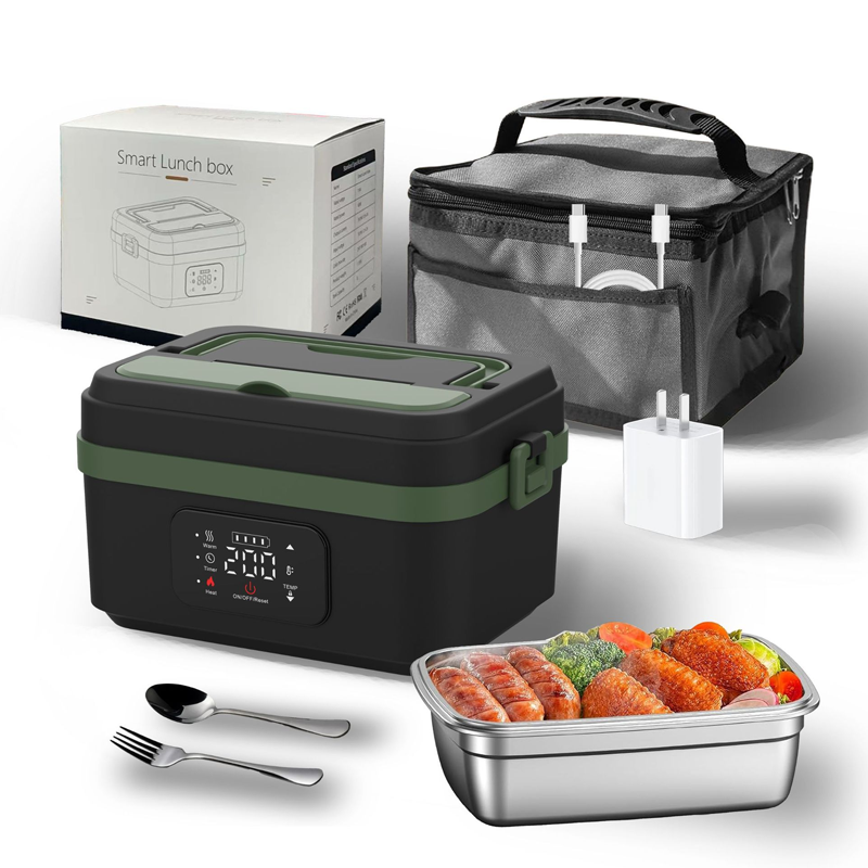 Portable Cordless Electric Lunch Box