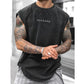 🏋️ 50% OFF NOW! 💪 Vintage Wash Loose Fit Gym Muscle Tee – Breathable & Stylish ✨