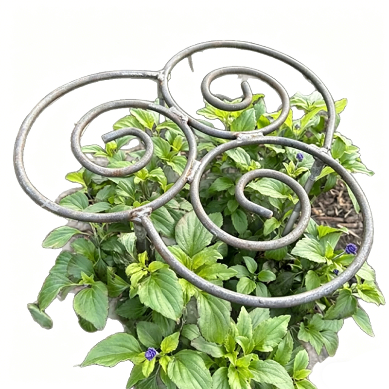 Heavy-Duty Flower Support Frame