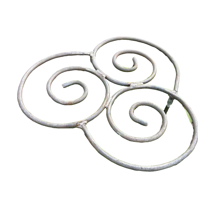Heavy-Duty Flower Support Frame