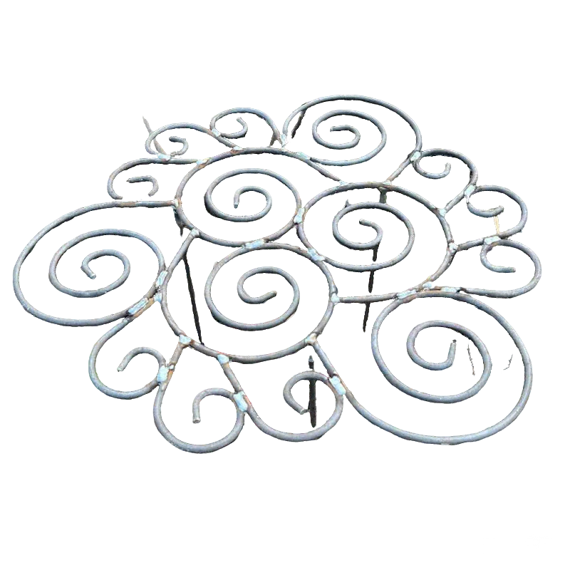 Heavy-Duty Flower Support Frame