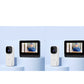 Smart Video Doorbell with 4.3" Display Screen