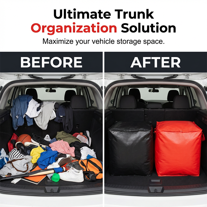 📦 50% OFF NOW! 🧳 Collapsible Storage & Moving Bag – Heavy-Duty, Large Capacity & Perfect for Organising, House Moves & Travel ✈️✨