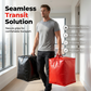 📦 50% OFF NOW! 🧳 Collapsible Storage & Moving Bag – Heavy-Duty, Large Capacity & Perfect for Organising, House Moves & Travel ✈️✨