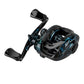 Advanced Baitcasting Fishing Reel with Drag Alarm & Precision Brakes