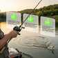 Advanced Baitcasting Fishing Reel with Drag Alarm & Precision Brakes
