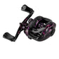 Advanced Baitcasting Fishing Reel with Drag Alarm & Precision Brakes