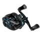 Advanced Baitcasting Fishing Reel with Drag Alarm & Precision Brakes