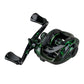 Advanced Baitcasting Fishing Reel with Drag Alarm & Precision Brakes