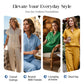 ⏳Limited-time 55% off⏰Women's Casual Solid Color Two-Piece Set👚👖