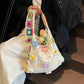 🧺 LIMITED-TIME 57% OFF! ✨ Women's Crochet Ethnic Bag – Bohemian, Spacious, Versatile 🌼